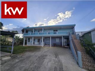 BO. MORA, APARTAMENTO EN ISABELA