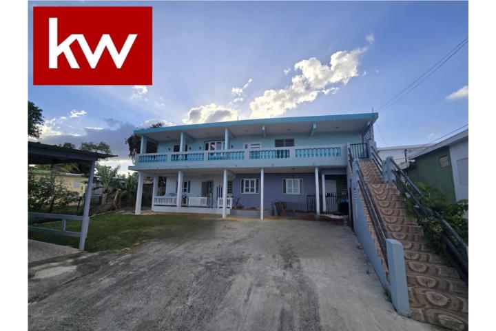 BO. MORA, APARTAMENTO EN ISABELA