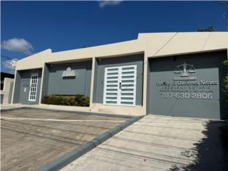 Renta oficinas equipadas.