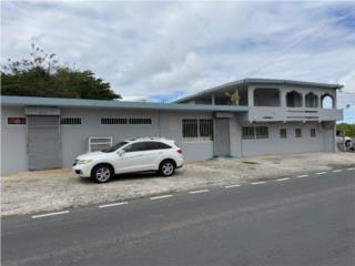 Local de 2,700 pc apx 2 ba�os, piso loza
