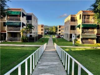 Garden! 3/2 Paseo Degetau! Equipado! 
