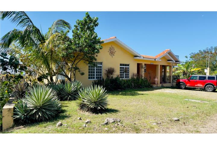 Beautiful Top-Floor Ocean View Rincón Home