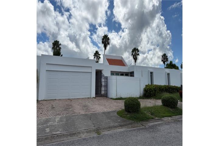 Mansion Real Alquiler $3,200