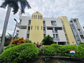 Apartamento Garden Amueblado 