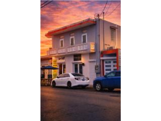CALLE JOS� DE DIEGO, SEGUNDO NIVEL