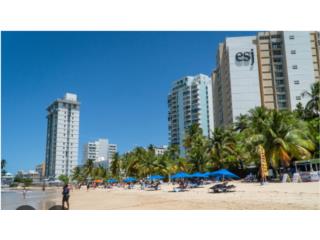 ESJ Tower, Isla Verde.  Direct Beach Access