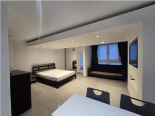 Apt con fascias y remodelado