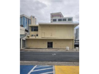 Edificio Comercial Hato Rey 5220 PC Gimnasio 