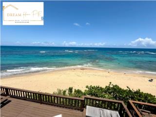 RENTA ISABELA- Espectacular apt frente al mar