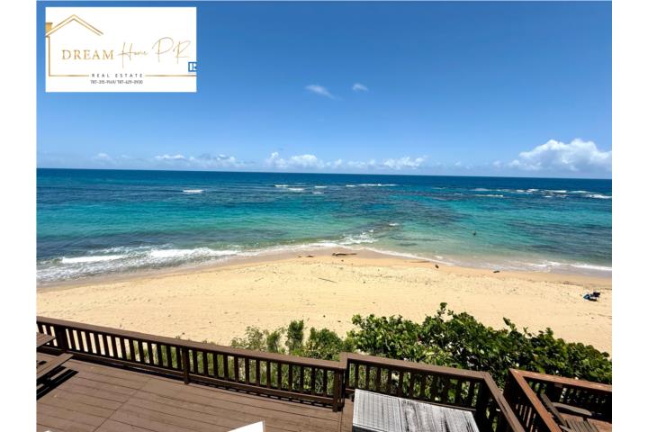 TENTA ISABELA- Espectacular apt frente al mar