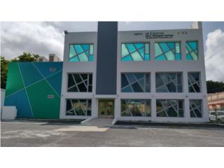 Edificio 3 niveles 16 mil p/c oficinas