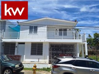 URB. VILLA ALEGRIA, CASA EN AGUADILLA