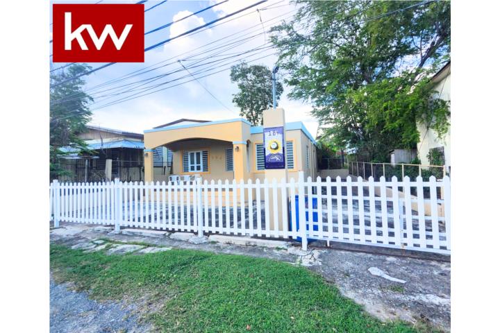 BO. BOQUERÓN, CASA EN CABO ROJO