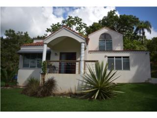 Alquiler EXTRAORDINARIA RESIDENCIA RIO ARRIBA, ARECIBO