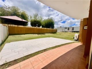 Valles de Santa Cecilia (Garden SIN ESCALERAS)