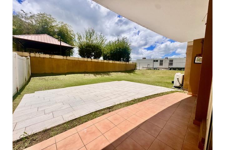 Valles de Santa Cecilia (Garden SIN ESCALERAS)