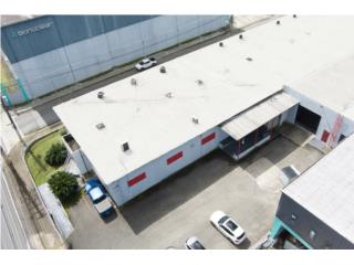 29,000 SF Warehouse with 6 Offices $0.62 SF