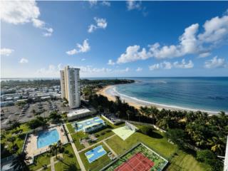 Alquiler Condominio Playa Azul CONDOMINIO PLAYA AZUL, Luquillo (AHJF) Luquillo