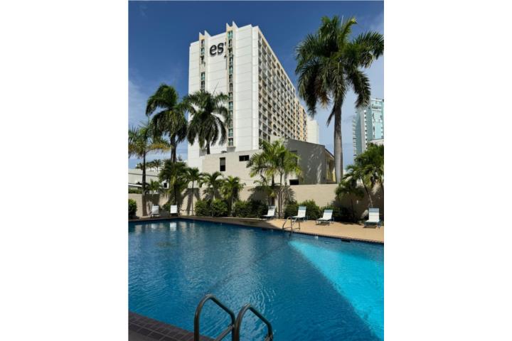Isla verde condo.st tropez Estudio amueblado