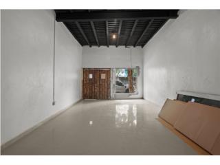 Alquiler Barrio Santurce Espacio Comercial en Avenida Ponce de Le�n San Juan - Santurce