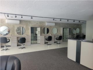 Fantastic Beauty Salon FOR RENT in Isla Verde