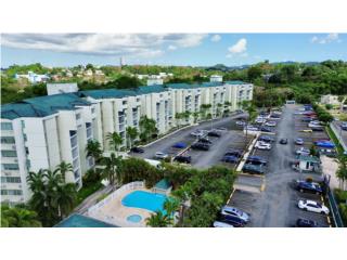 *CENTRICO & MODERNO -COND.ATRIUM PARK GUAYNABO*