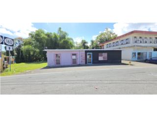 Se alquila local comercial