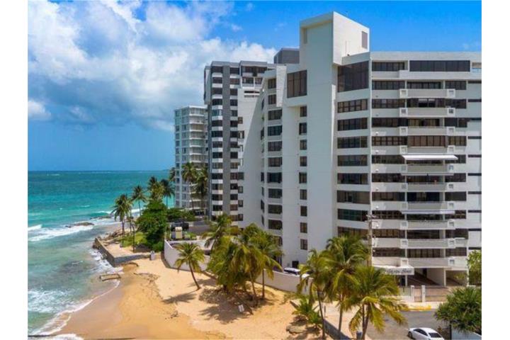 Condado | Frente a la Playa
