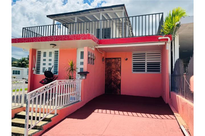 Urb. Villas Las Mercedes, Caguas