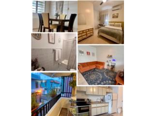 Apartamento amueblado Isabela
