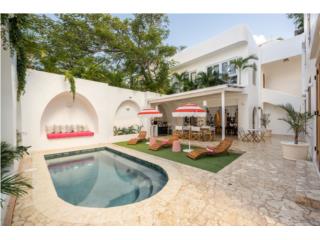 Condado Home w/Casita,Rooftop,Steps to Beach