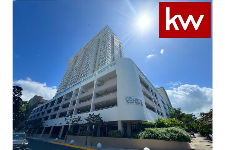 COND. THE COLISEUM TOWER - SAN JUAN