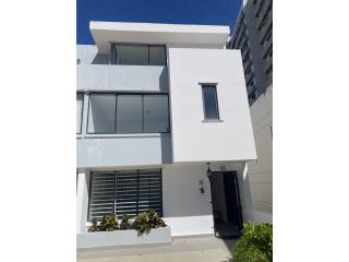  Condado TH 3br, 3.5 bath 3 levels Condado