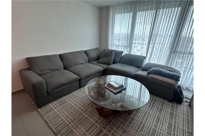 CIUDADELA - 1 BED -1 BATH - UNFURNISHED