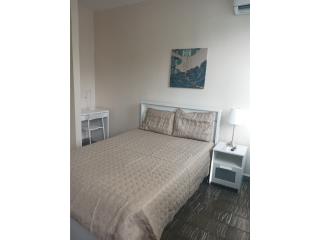 APTO. AMUEBLADO 1H 1B AGUA, LUZ, PARK $1100