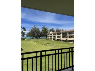 Ocean view, Beach front