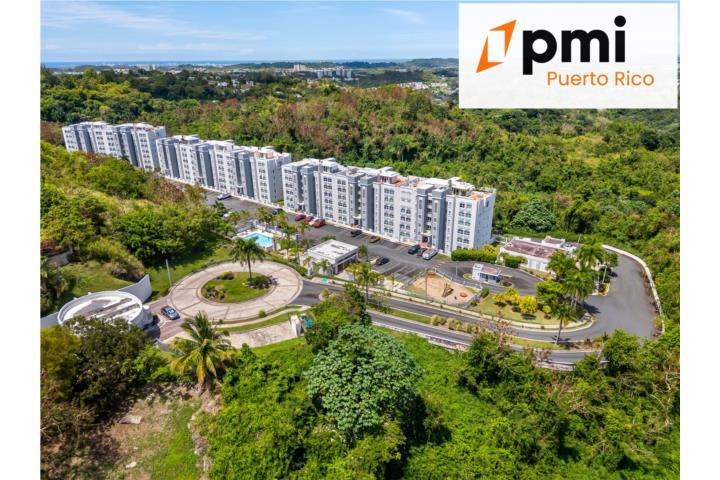PENTHOUSE DE ENSUEÑO EN TRUJILLO ALTO