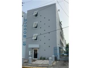 Cond. Bosque 61: Caminando al Colegio