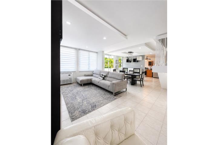 Penthouse Guaynabo | 3H/3.5B + FULL AMUEBLADO
