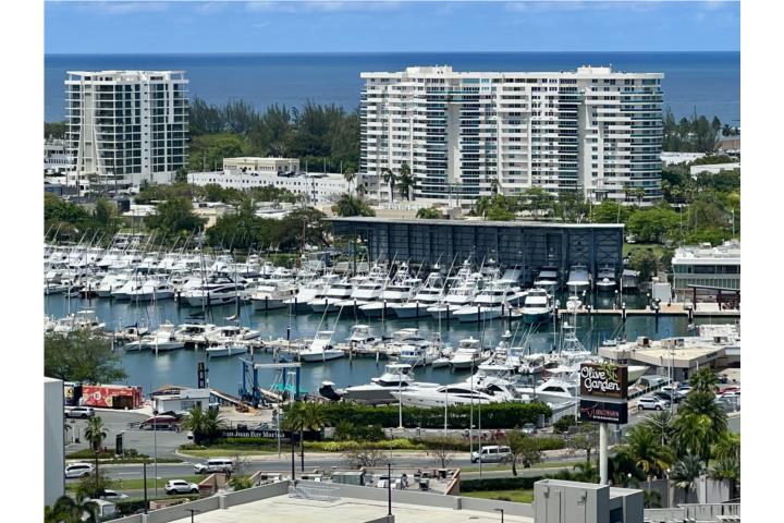 Cond Hilltop Mansions, impresionante vista