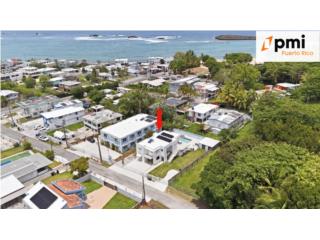Alquiler en Puerto Nuevo, 2 cuartos, 1 Ba�o 