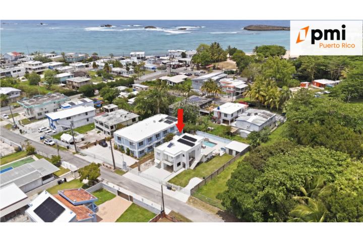Alquiler en Puerto Nuevo, 2 cuartos, 1 Baño