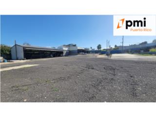 Edificio Industrial de 14,736 p�,1.72Cuerdas