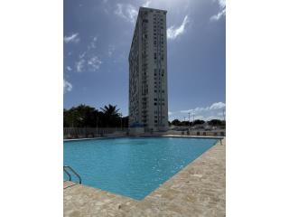 BEACHFRONT 2B-1B EQUIPPED-FURNISHED 2 PARKIN