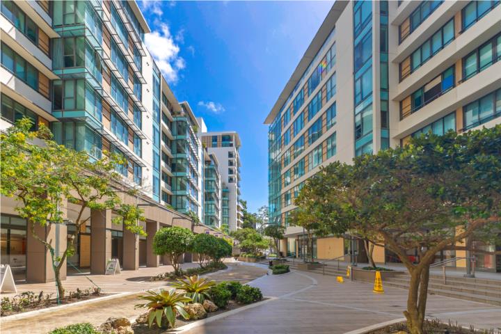 Ciudadela 1 bed 1 bath fully furnished apart