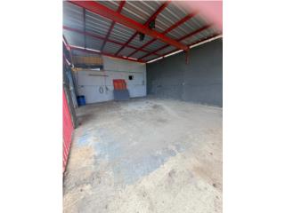2 Naves Hojalateria / Mec�nica Liviana/ Gomer