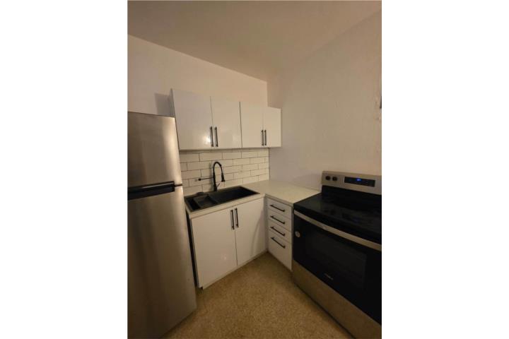 Apartamento Canovanas 2 habitaciones 1 baño