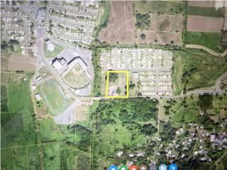 Uso Mixto Residencial Comercial Maunabo