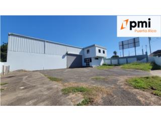 Edificio Comercial 7,449 p� con Almac�n y Ofc