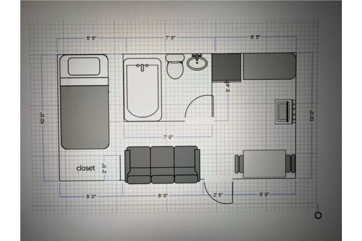 6097 Apt. #2 Terrace